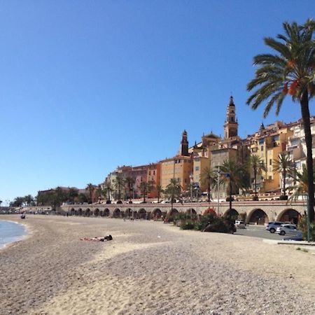 Le Pieta Apartment Menton Exterior photo