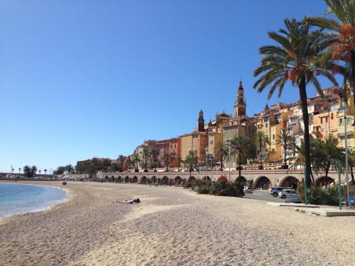 Le Pieta Apartment Menton Exterior photo